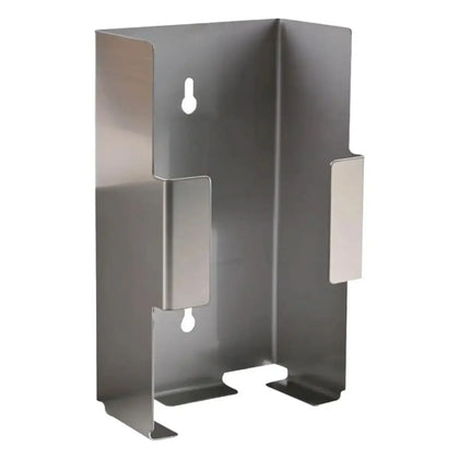HYGOSTAR Dispenser guanti singolo acciaio inox