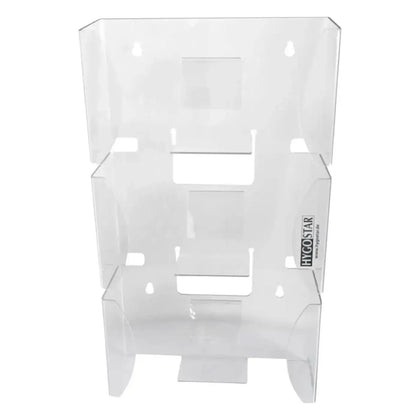 HYGOSTAR Dispenser "Triple" in plastica