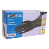 Hygostar Guanti in lattice "Diablo" 100 pezzi – S