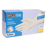 Hygostar Guanti in lattice "Sense" 100 pezzi – S