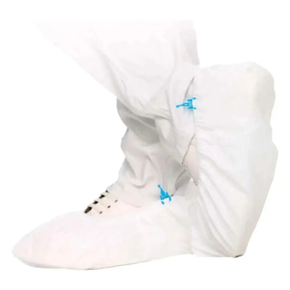Copriscarpe HygoStar per Hygomat con rivestimento in PP/CPE