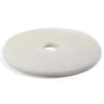 Janex Super Pad 9" Polisher Pad – Bianco