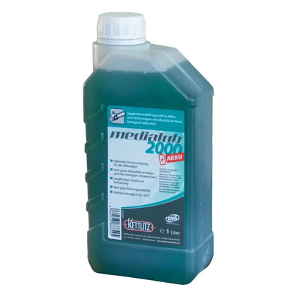 Olio per catene KETTLITZ Medialub 2000 AKKU Bio