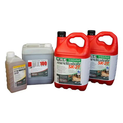 Set KETTLITZ Medialub Mix per motoseghe edizione L