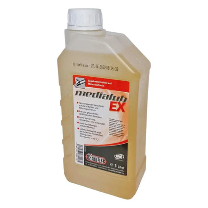 KETTLITZ Medialub EX Olio per motoseghe ad alte prestazioni Minerale