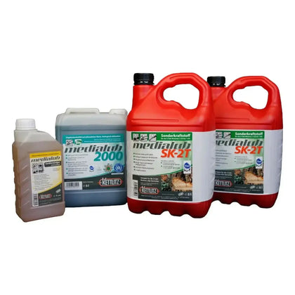 Set KETTLITZ Medialub Forst Da Portare