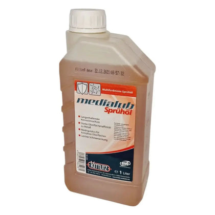 KETTLITZ Medialub Olio spray a base minerale con protezione anticorrosione