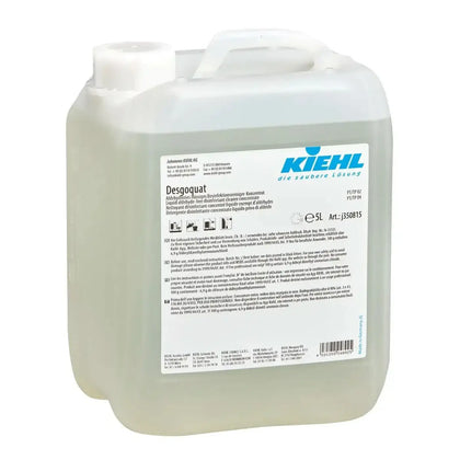 Kiehl Desgoquat detergente disinfettante 5l