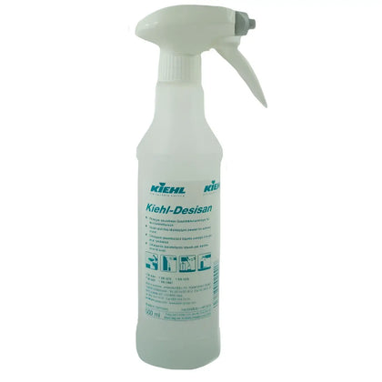 Kiehl Desisan 500ml flacone vuoto con nebulizzatore a schiuma