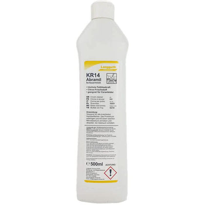 Langguth KR14 Scheuermilch Abramil 500ml.