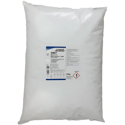 Detersivo in polvere Langguth WM27 Wasch Fix 20kg