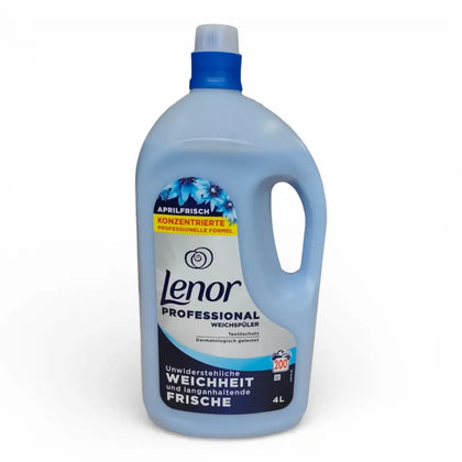 LENOR Professional Ammorbidente 200 Lavaggi 4L Fresco Bucato