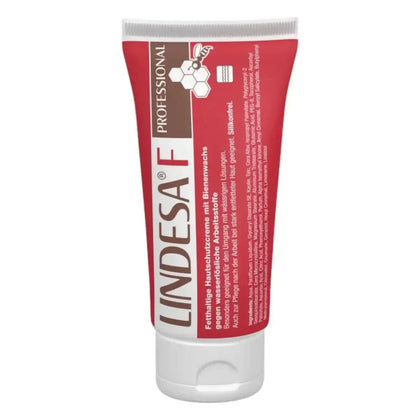 LINDESA® F PROFESSIONAL Crema protettiva per la pelle Tubetto da 100 ml