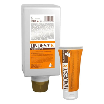 LINDESA® K PROFESSIONAL Crema protettiva per la pelle