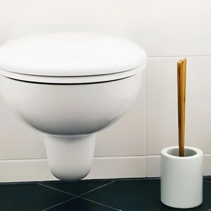 Loowy Woodline Scopino da toilette senza setole
