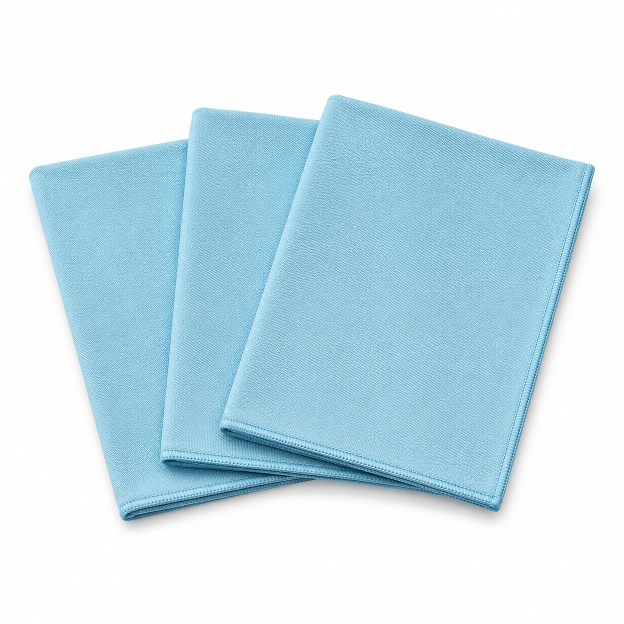 Set da 3 panni per finestre MILURY XXL 50x70cm