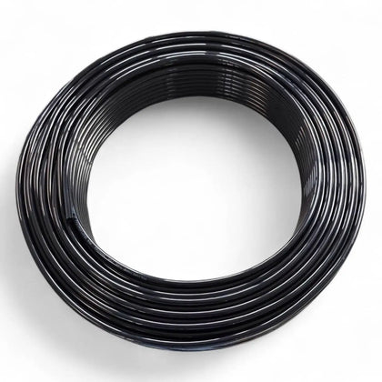 Tubo per acqua MILURY 50 metri nero