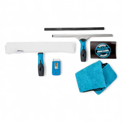MOERMAN 5in1 Kit di Avvio per la Pulizia delle Finestre