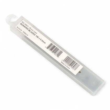 MOERMAN Sharkblade lame per raschietto 20 pezzi