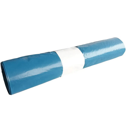 Sacchi per immondizia 120l LDPE Tipo 60 Blu