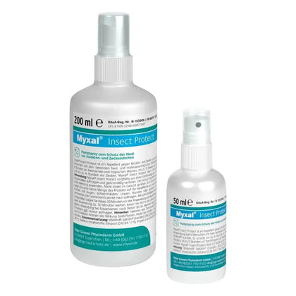 MYXAL® Insect Protect Spray antizanzare