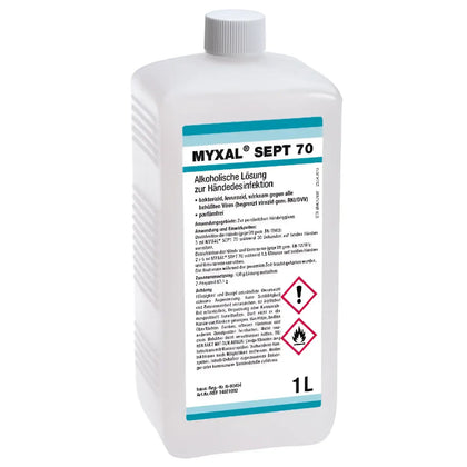 MYXAL® SEPT 70 Disinfettante mani