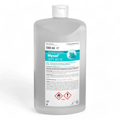 MYXAL SEPT 80 SE Disinfezione mani