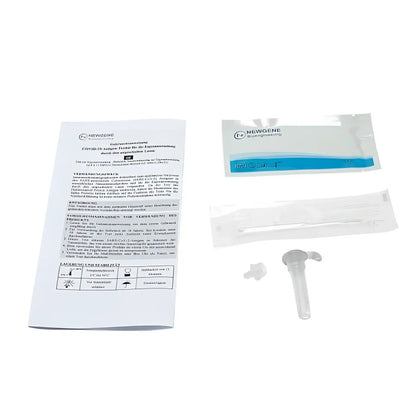 NewGene COVID-19 Test antigenico fai da te nasale CE1434