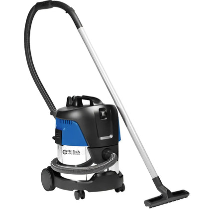 Nilfisk AERO 21-21 PC INOX Aspiratore industriale