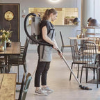 Nilfisk GD10 Back HEPA.