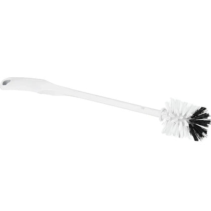 Nölle Scovolino per orinatoio bianco/nero