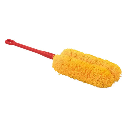 Frangia a forcella Nölle Profi Brush manico rosso