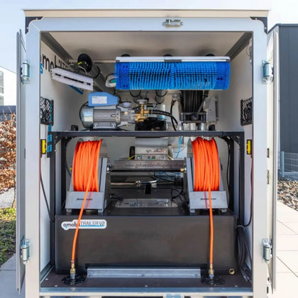 Sistema di rimorchio OSMOBIL TRAILER V2 senza OSMOBIL PRO X