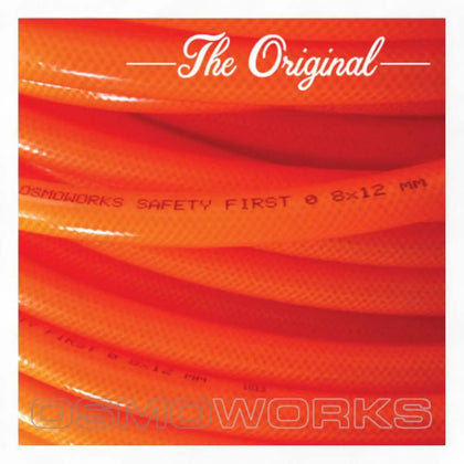 Tubo professionale OSMOWORKS 100m 3/8" Arancione