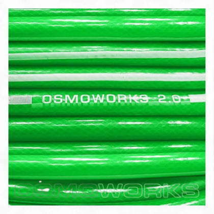 OSMOWORKS 2.0 Tubo professionale da 100 m 3/8" verde