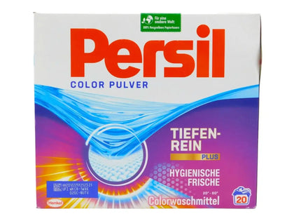 Detersivo in polvere PERSIL Color Color 20 lavaggi