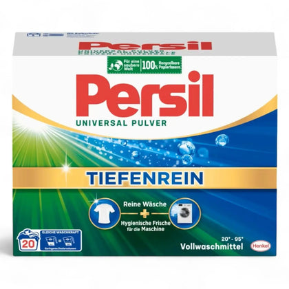 PERSIL Detersivo in polvere per lavatrice Universal 20 lavaggi