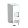 Dispenser in metallo Peter Greven Variomat M per flaconi Vario da 1 e 2 litri – Standarde