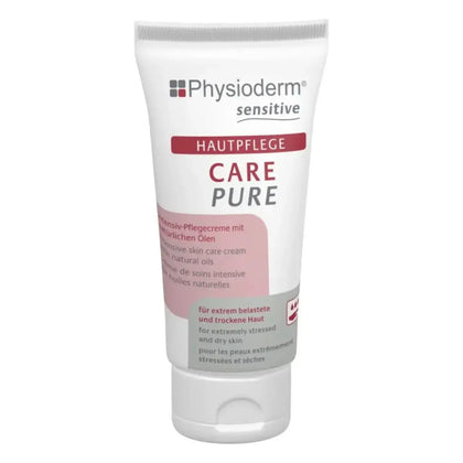 PHYSIODERM CARE PURE Crema per la cura della pelle tubo da 50 ml