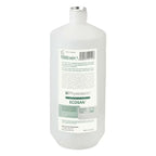 Physioderm ecosan hautreinigungslotion in transparenter kunststoffflasche 1000 milliliter für hautpflege