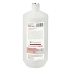 Transparente plastikflasche mit silbernem deckel physioderm hautpflege creme 1000 ml für hände und gesicht