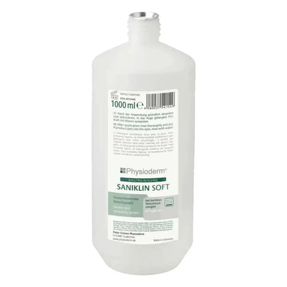 PHYSIODERM SANIKLIN SOFT Crema lavante