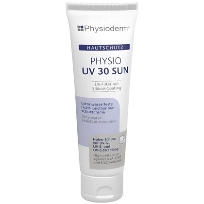 Physioderm UV 30 Sun Crema Solare 100ml