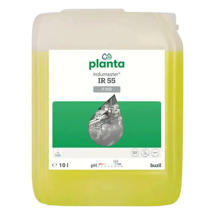 Planta P950 Indumaster IR55 detergente industriale 10l