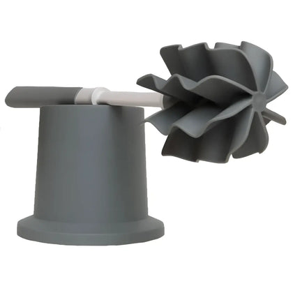 Sauba Spazzola WC senza setole LOOWY Set