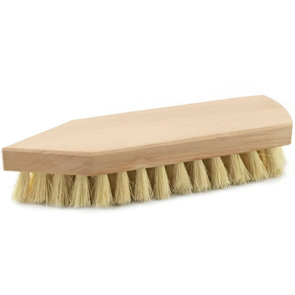 Spazzola a punta/rotonda senza barba