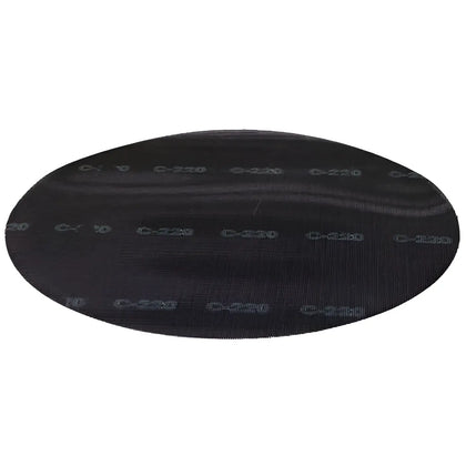 Griglia abrasiva finitura fine 16"