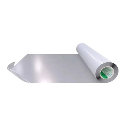 Pellicola protettiva trasparente, 250 mm x 100 m