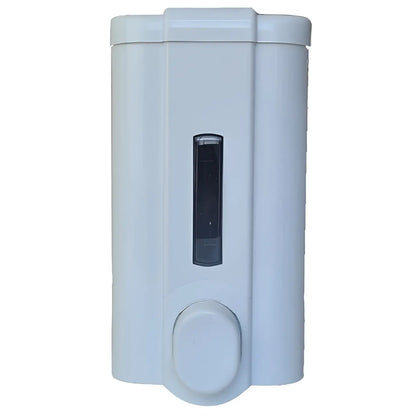 Dosatore di sapone 1l Bianco Ricaricabile