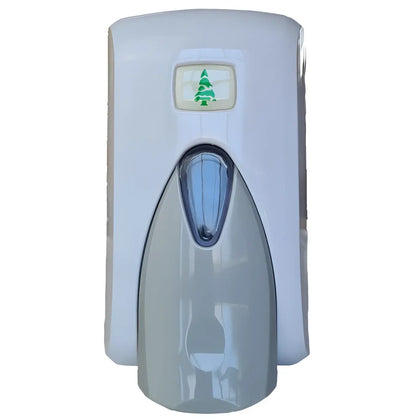 Dispenser di sapone 500ml bianco ricaricabile